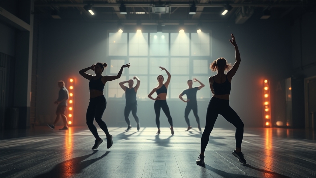 How to Design Your Weekly Dance Fitness Schedule