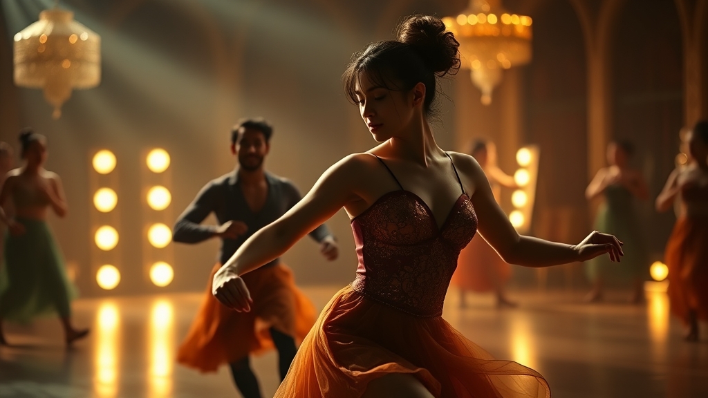 The Link Between Musicality and Coordination in Dance