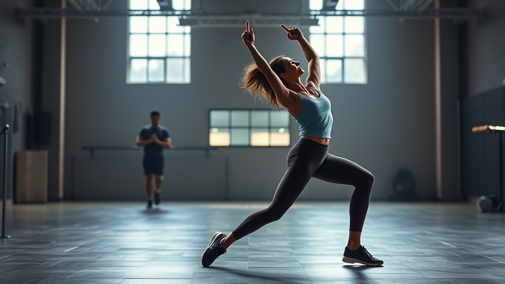 Preventing Common Coordination Injuries in High-Impact Dance Fitness