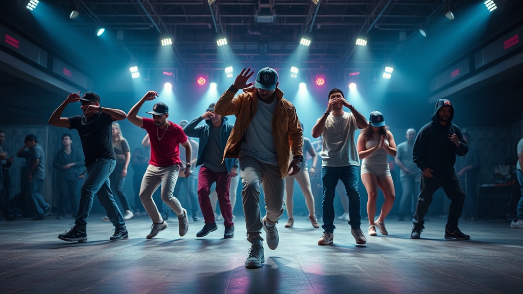 The Evolution of Hip-Hop Dance Style From 2000 to 2026 Entertainment Industry