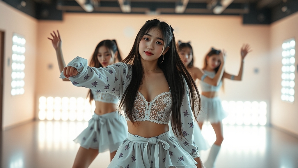 K-Pop Girl Group Dance Moves That Are Trending Globally in 2026