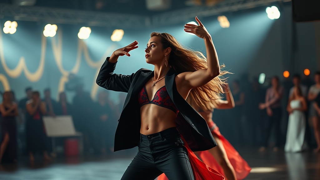 Best Dance Outfits and Styling Tips for Stage and Short Video Shooting 2026