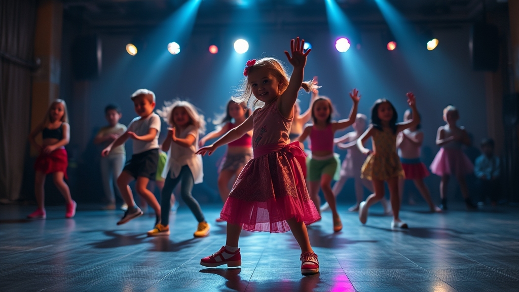 Easy Kids Dance Trends 2026: Fun & Safe Choreography for Beginners